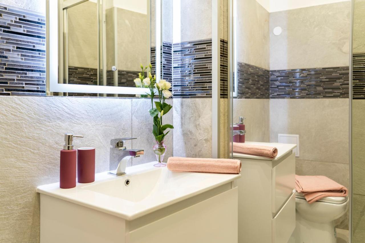 City Centre Deluxe Apartments ブダペスト エクステリア 写真