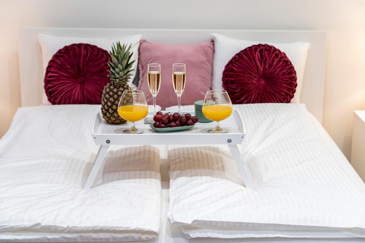 City Centre Deluxe Apartments ブダペスト エクステリア 写真