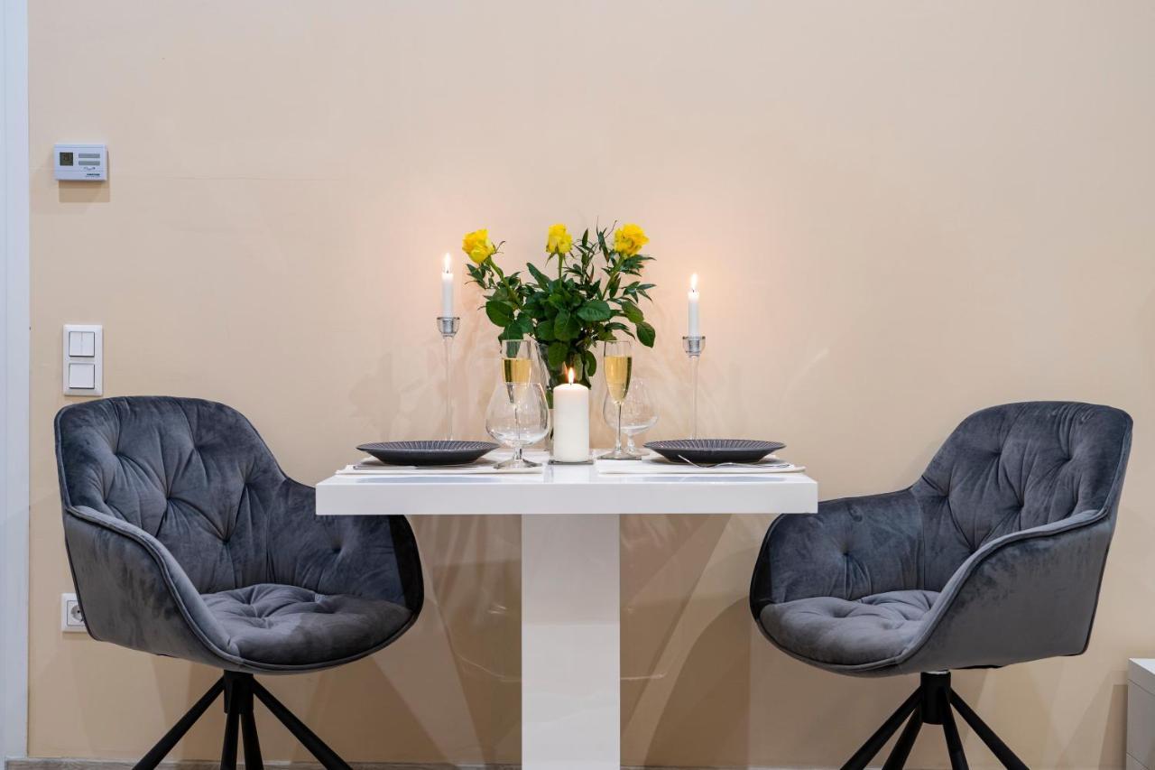 City Centre Deluxe Apartments ブダペスト エクステリア 写真