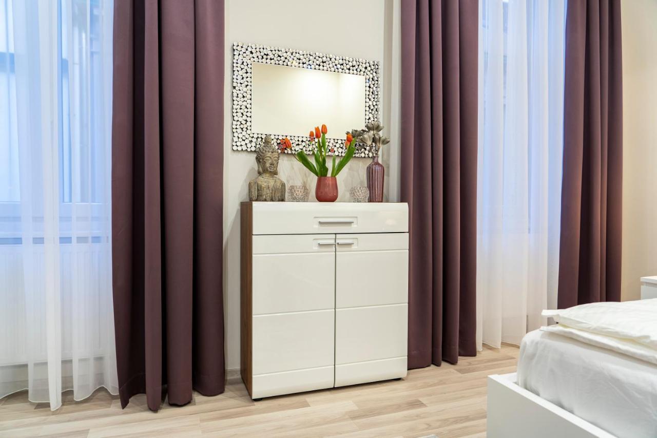 City Centre Deluxe Apartments ブダペスト エクステリア 写真