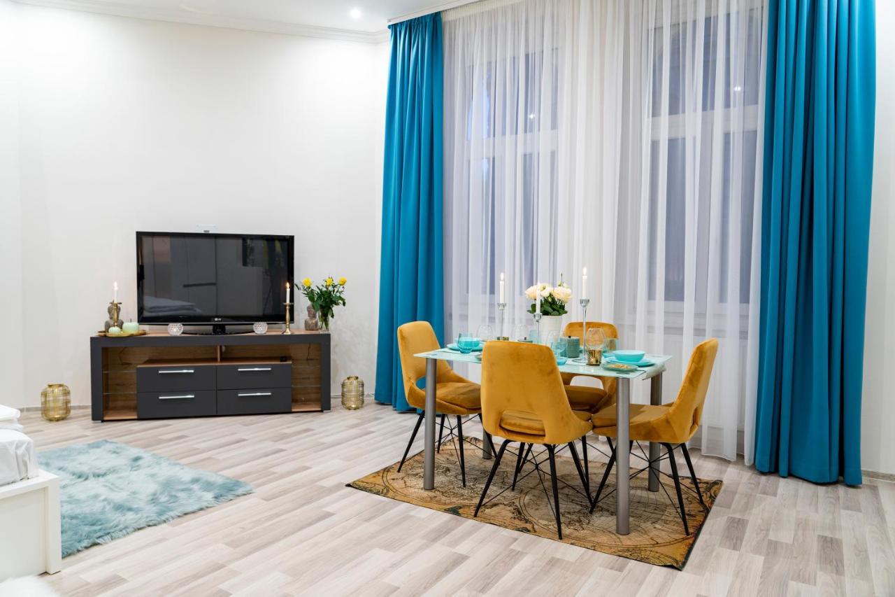 City Centre Deluxe Apartments ブダペスト エクステリア 写真