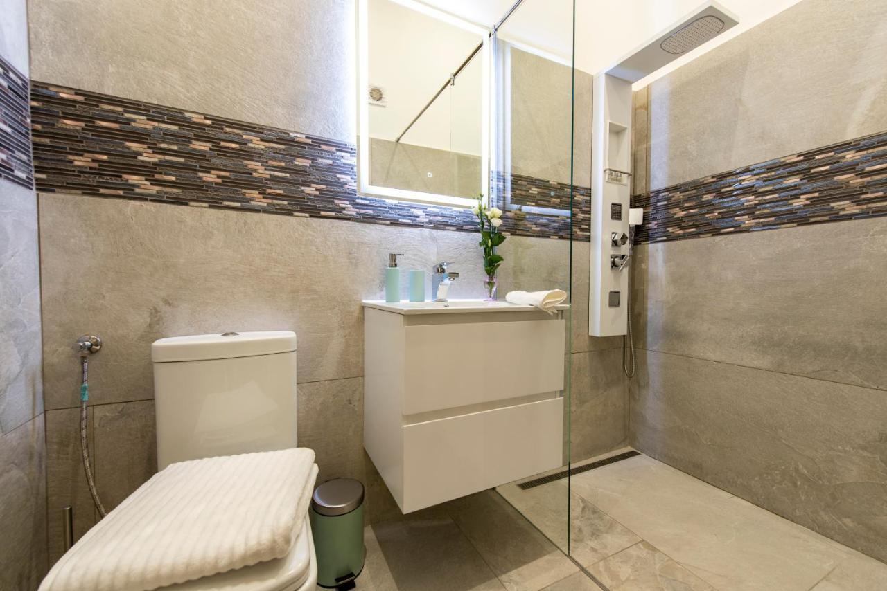 City Centre Deluxe Apartments ブダペスト エクステリア 写真