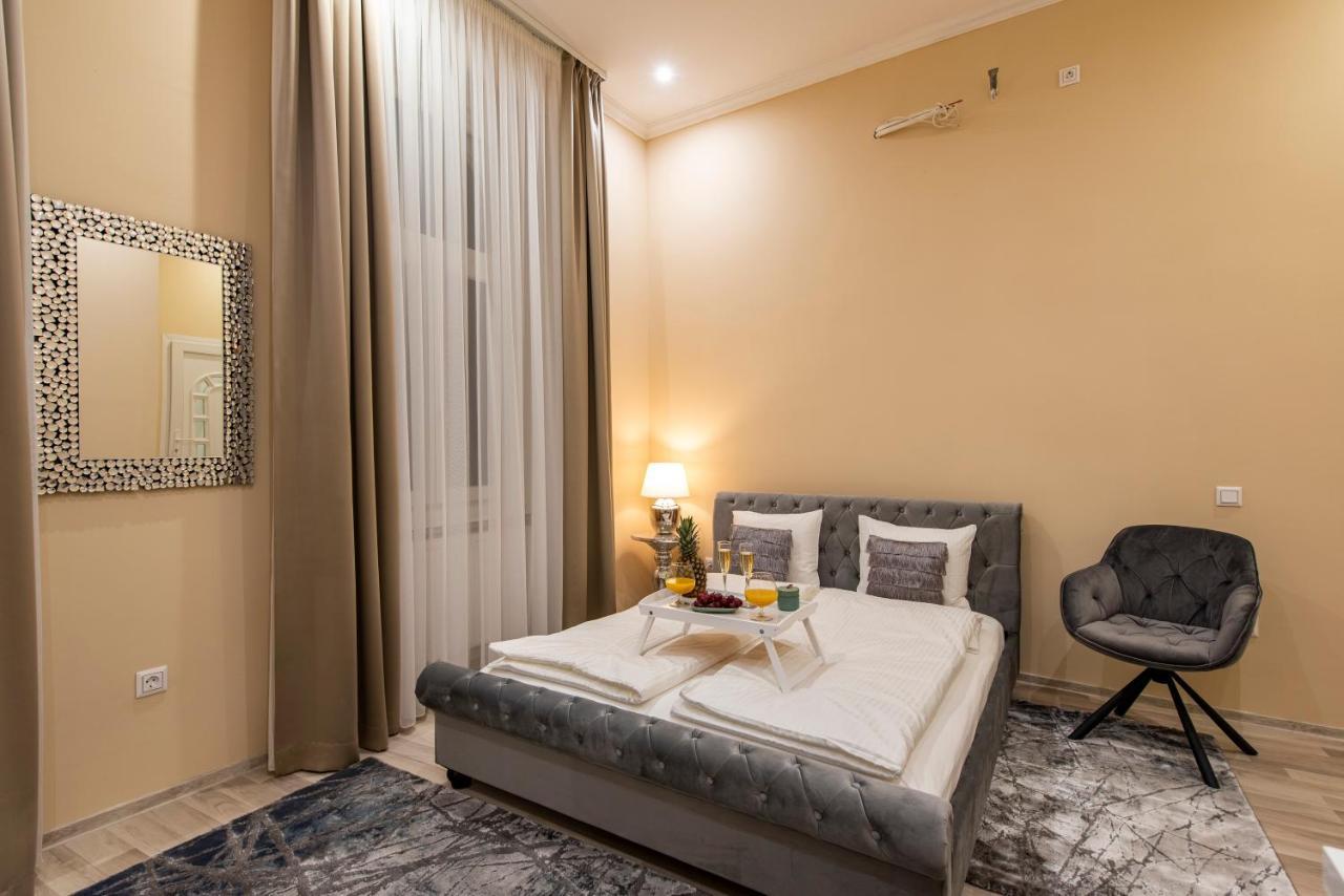 City Centre Deluxe Apartments ブダペスト エクステリア 写真