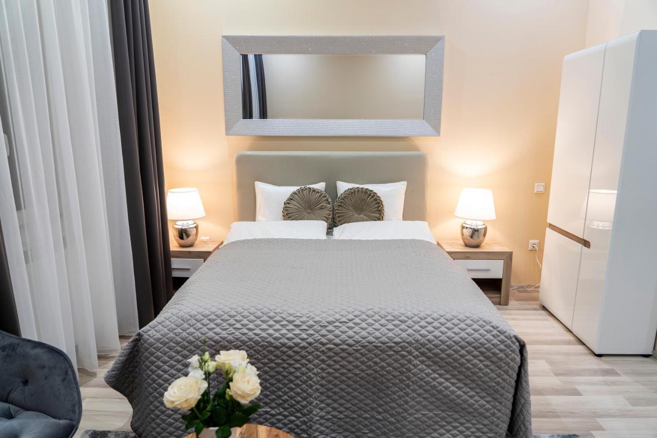 City Centre Deluxe Apartments ブダペスト エクステリア 写真