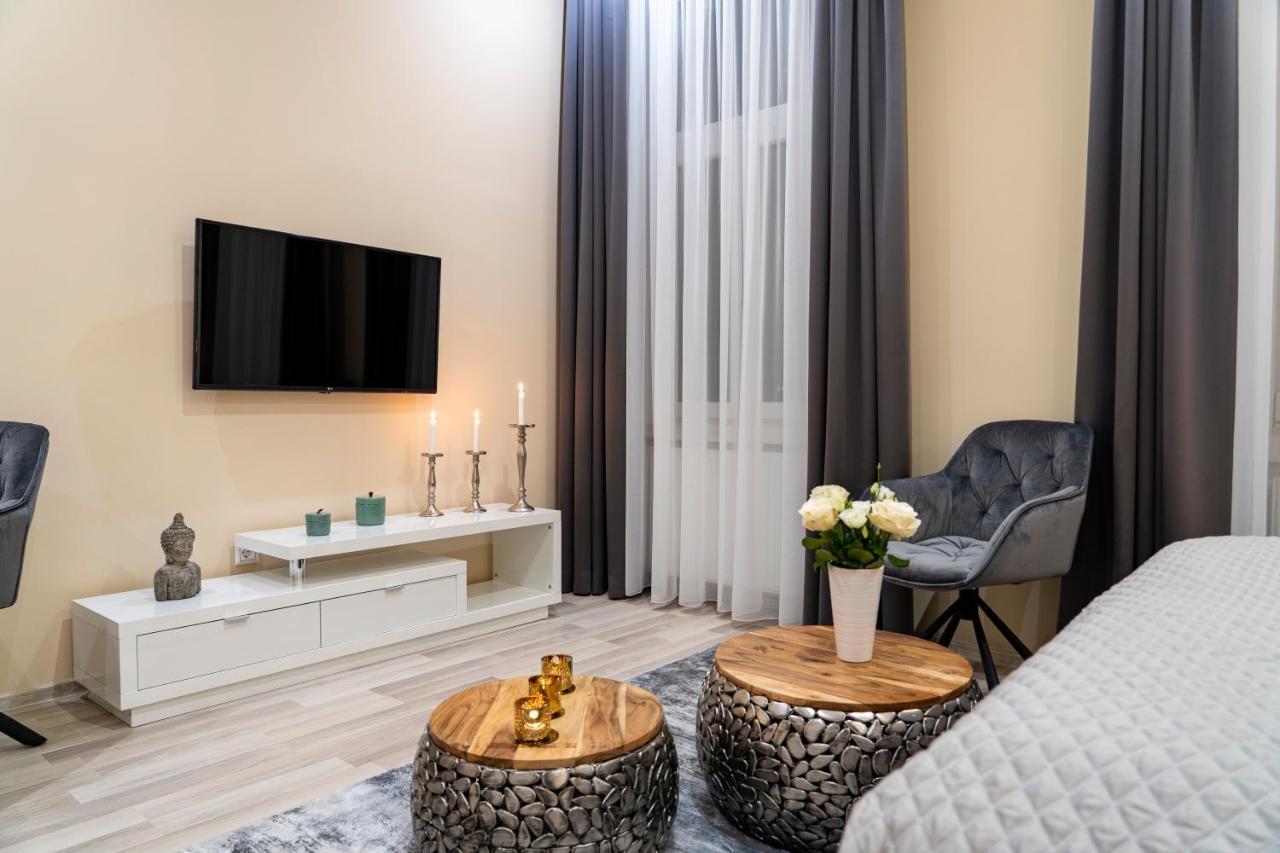 City Centre Deluxe Apartments ブダペスト エクステリア 写真